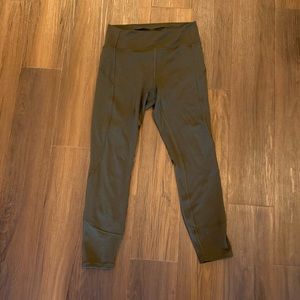 lululemon in movement leggings - 7/8”